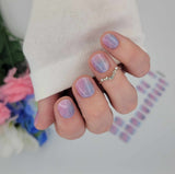 Lustrous Gel Nail Wraps (NG439)