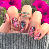 Hypnotize Me Nail Wraps