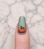 Autumn Orchard Nail Wraps