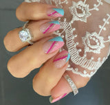 First Date French Nail Wraps