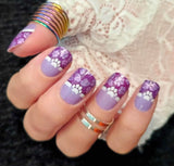 Fido French Nail Wraps