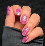 Blooming Affair Nail Wraps