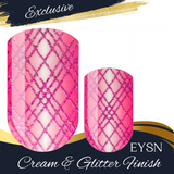 Berry Punch Pop Nail Wraps