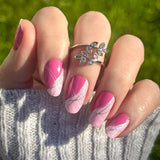 Isn't She Charming Nail Wraps