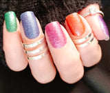 Gemstone Gala Nail Wraps