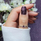 Posh Petals Nail Wraps