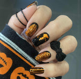 You Put a Spell on Me Nail Wraps