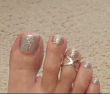 Shine Bright Pedicure Wraps