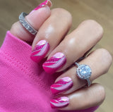 Exotic Paradise Nail Wraps