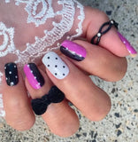 Sweet Dottie Nail Wraps