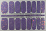 Enchanted Crush Nail Wraps