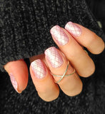 Princess Pop Nail Wraps