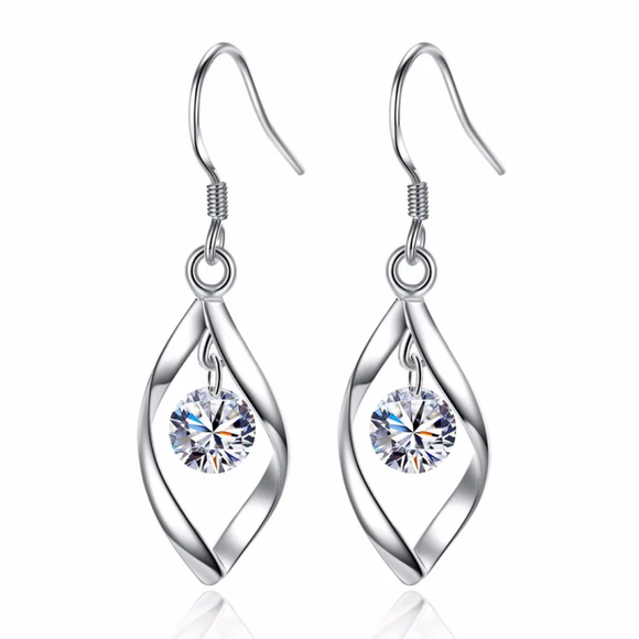 Crown Jewel Earrings