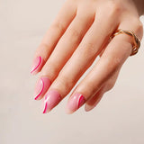 Elevate Your Style Deluxe Semi-Cured Gel Nail Strips