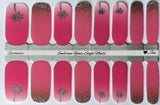 California Dreamin' Nail Wraps