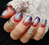 Freedom Flair Nail Wraps