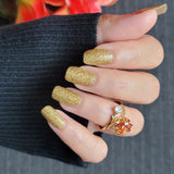 Sunshine Prism Nail Wraps