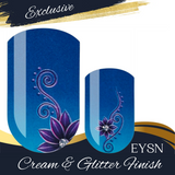 Twilight Sunset Nail Wraps