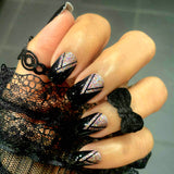 Greatest Gatsby Nail Wraps