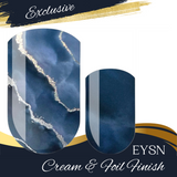 Weather The Storm Nail Wraps