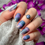 Swirl Magic Nail Wraps