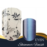 Wings of Love Nail Wraps