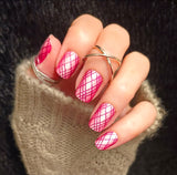 Berry Punch Pop Nail Wraps