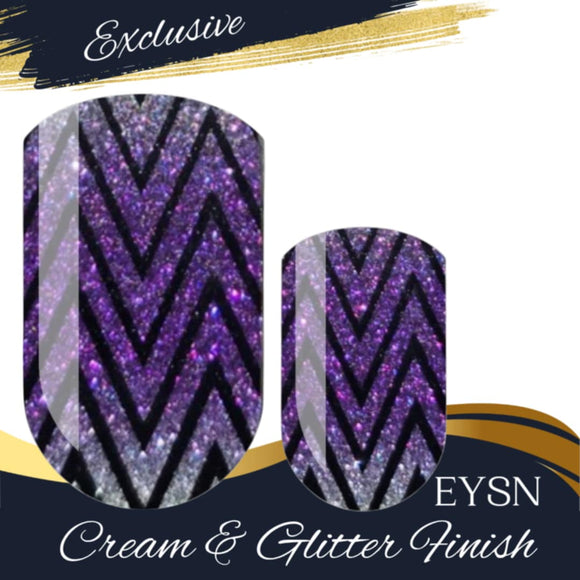 Secret Passion Nail Wraps