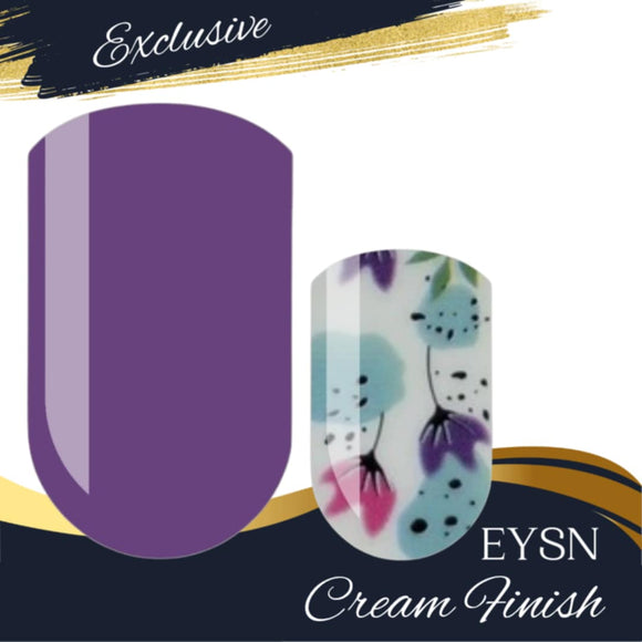 Botanical Bliss Nail Wraps