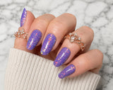 Enchanted Crush Nail Wraps