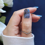 Starlit Embrace Nail Wraps