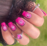 Tropic Like It's Hot Nail Wraps