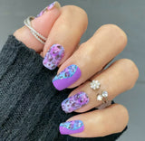 Primal Passion Nail Wraps
