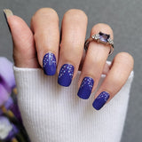 Violet Grace Nail Wraps