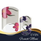 French Blooms Nail Wraps