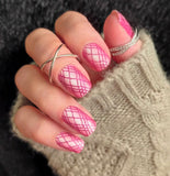 Berry Punch Pop Nail Wraps