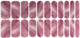 Shimmering Rose Luxe Fit Nail Wraps