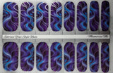 Mesmerize Me Nail Wraps