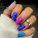 Time After Time Nail Wraps