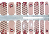 Bloody Fabulous Nail Wraps