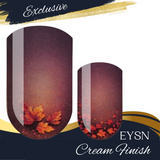 Maple Mist Nail Wraps