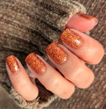 Mimosa Prism Nail Wraps