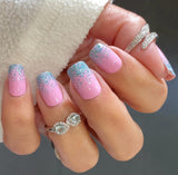 Glitter Haven Nail Wraps
