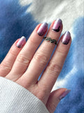 Paradise Nights Nail Wraps