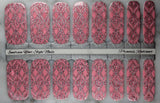 Princess Radiance Nail Wraps