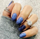 Royal Diamond Nail Wraps