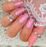 Princess Radiance Nail Wraps