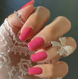 Dreamsicle Glitz Nail Wraps