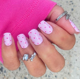 Darling Dottie Nail Wraps