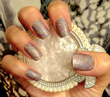 Brush of Pastels Nail Wraps